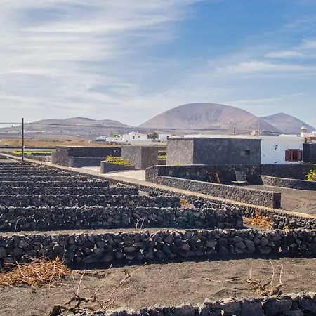 A2 Casas Y Juani Y Juan Lanzarote