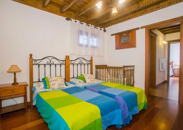 A2 Casas Y Juani Y Juan Lanzarote Nyaraló *