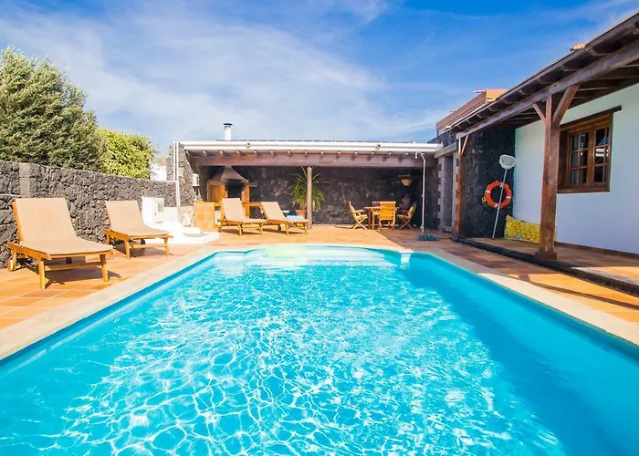 Nyaraló A2 Casas Y Juani Y Juan Lanzarote *