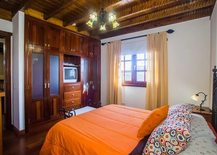 Nyaraló A2 Casas Y Juani Y Juan Lanzarote *