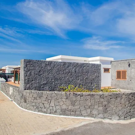 Holiday home A2 Casas Y Juani Y Juan Lanzarote *