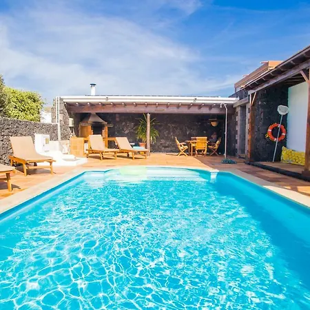 Holiday home A2 Casas Y Juani Y Juan Lanzarote *