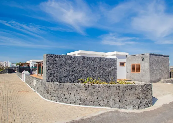 펜션 A2 Casas Y Juani Y Juan Lanzarote *