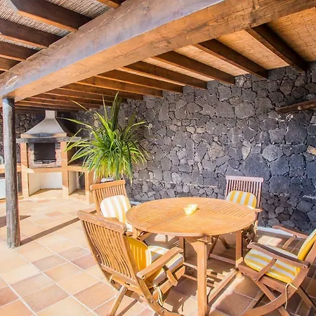 펜션 A2 Casas Y Juani Y Juan Lanzarote *