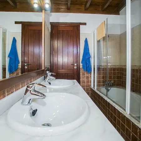 펜션 A2 Casas Y Juani Y Juan Lanzarote