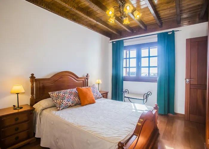 Prázdninový dům A2 Casas Y Juani Y Juan Lanzarote