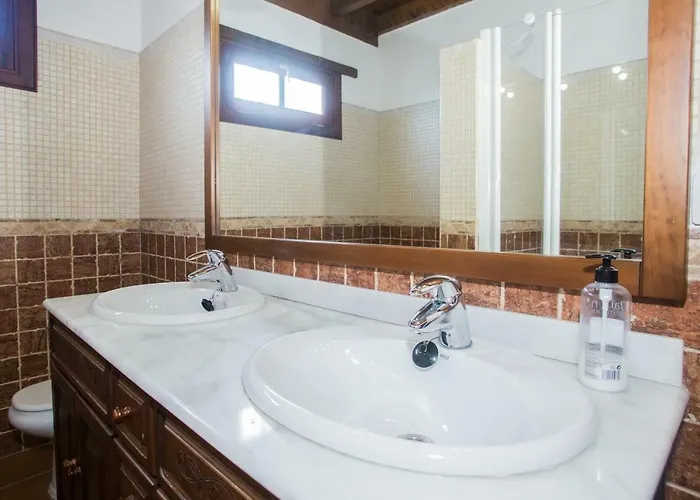 A2 Casas Y Juani Y Juan Lanzarote Prázdninový dům