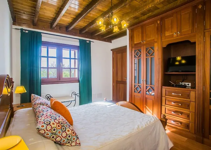 A2 Casas Y Juani Y Juan Lanzarote Tao