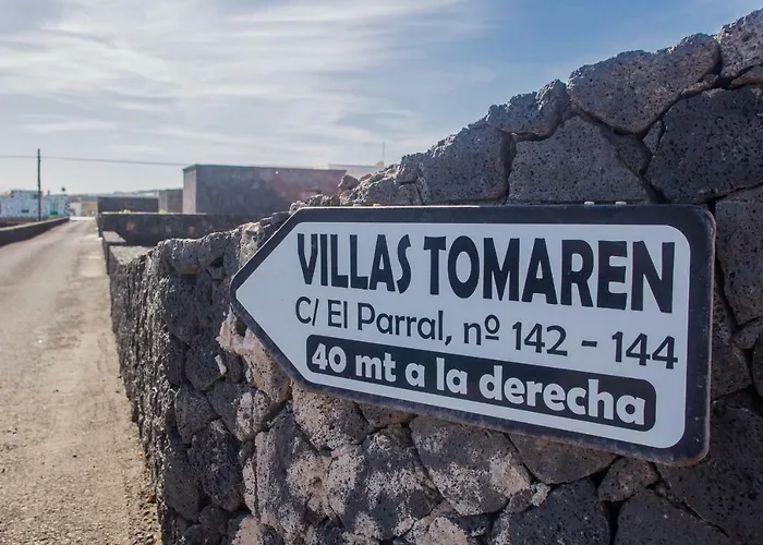 A2 Casas Y Juani Y Juan Lanzarote * Tao