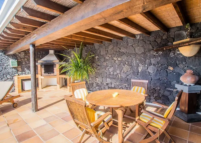 Prázdninový dům A2 Casas Y Juani Y Juan Lanzarote *