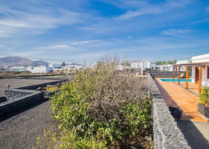 A2 Casas Y Juani Y Juan Lanzarote Prázdninový dům Tao